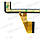 RP-365A-10.1-FPC сенсор (тачскрин) №201 254x146mm 50pin 10", фото 4