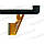 DH-1012A2-PG-FPC062-V8.0 сенсор (тачскрин) №201 254x146mm 50pin 10", фото 4