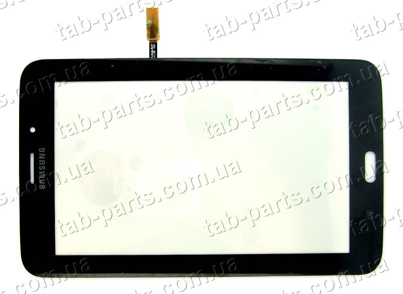 Samsung T116 чорний ємнісний тачскрин (сенсор)