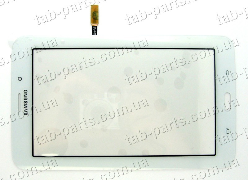 Samsung T116 білий ємнісний тачскрин (сенсор)