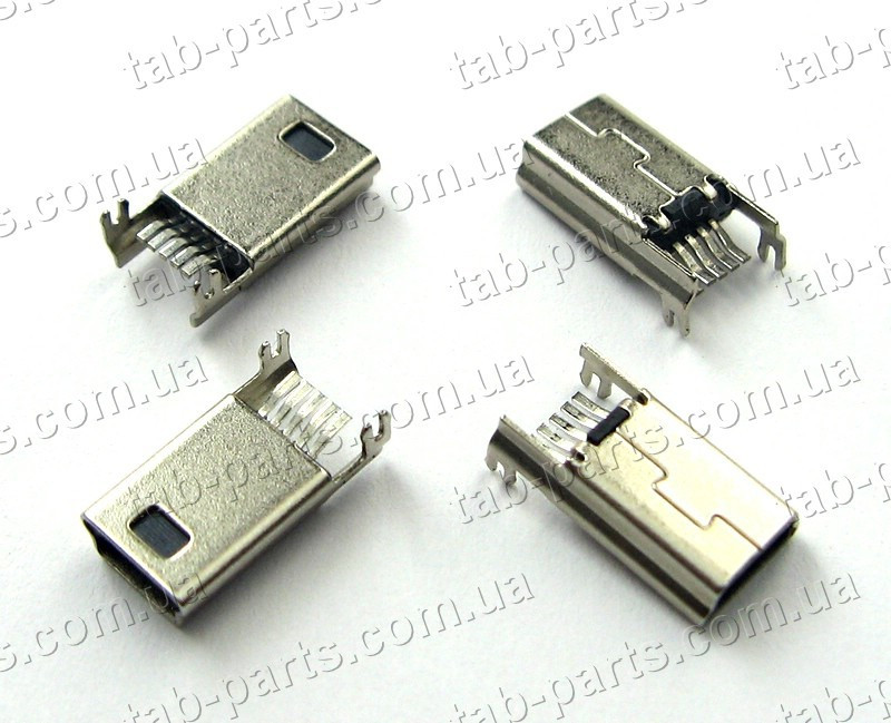 Роз'єм для планшета No48 mini USB