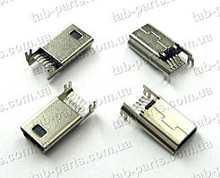 Роз'єм для планшета No48 mini USB