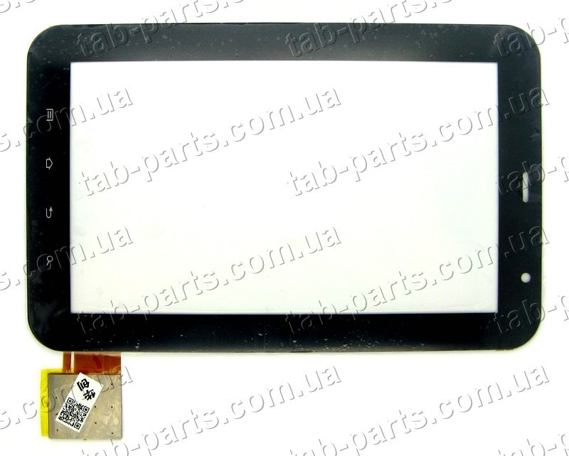 Pixus Play Three 3G 4GB ємнісний тачскрин (сенсор), фото 1