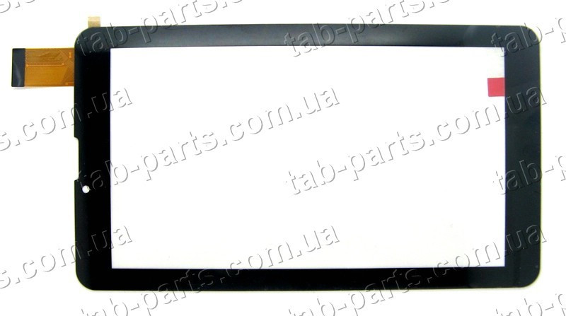 FPC-70L1-V01 сенсор (тачскрин) No136 184x104mm 30pin 7"