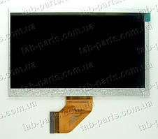 Дисплей для планшета 7" 164x103 50pin dia0800x480 тип2