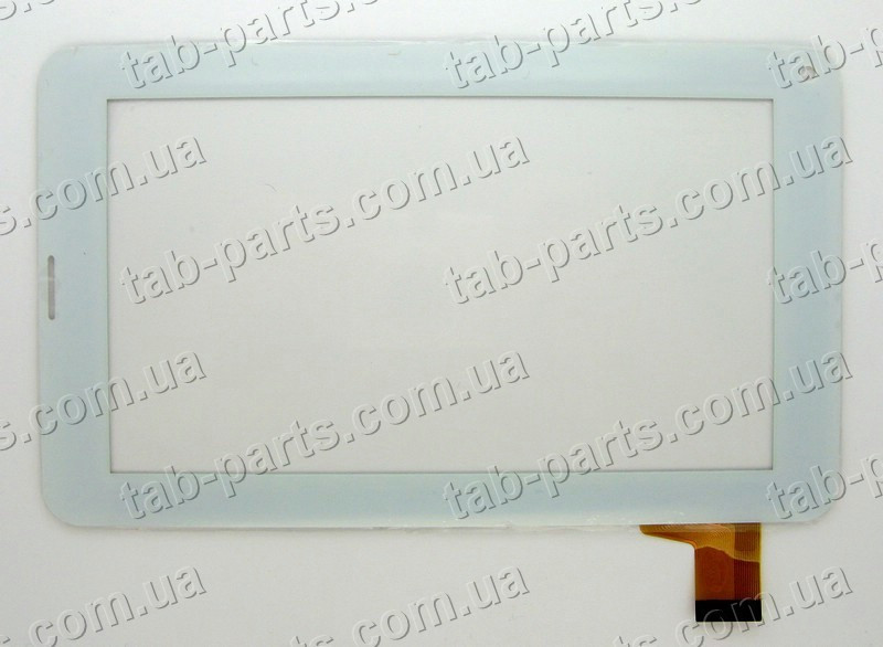 Modecom FreeTab 7002 білий ємнісний сенсор (тачскрин)