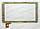 VTC5070A37, FM703906KD сенсор (тачскрин) No188 186x111 mm 30pin 7", фото 6