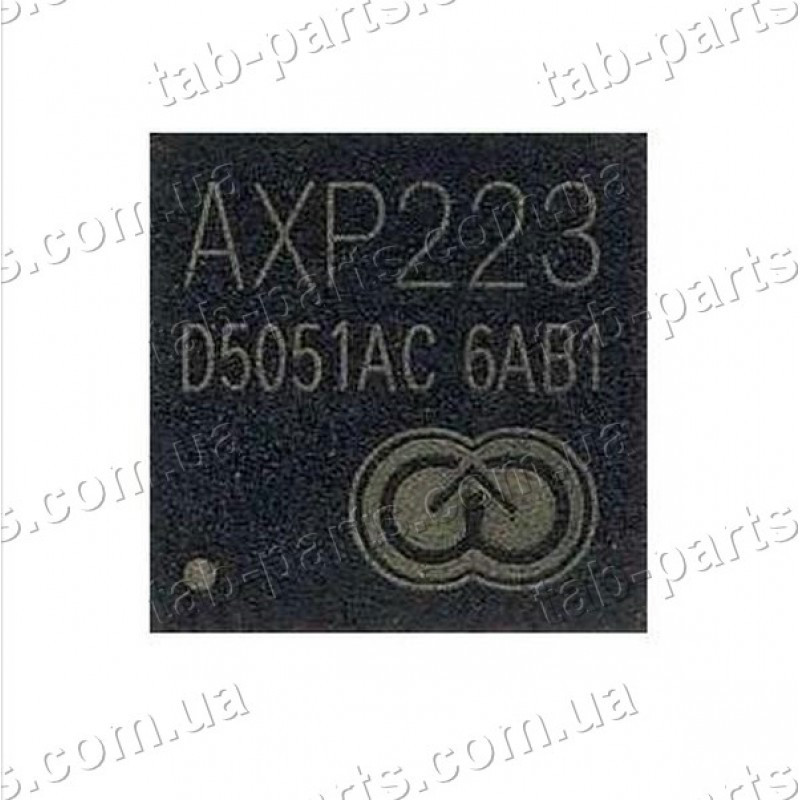 Контролер живлення для планшета AXP223