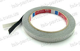 Двосторонній скотч, ширина 15 мм, товщина 0.3 мм