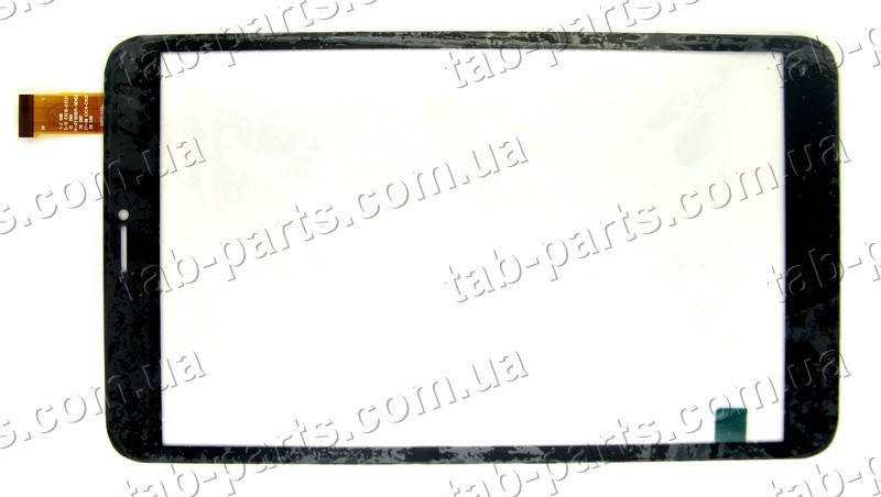 DXP2-0331-080A-FPC сенсор (тачскрин) No139 205x118mm 39pin 7"