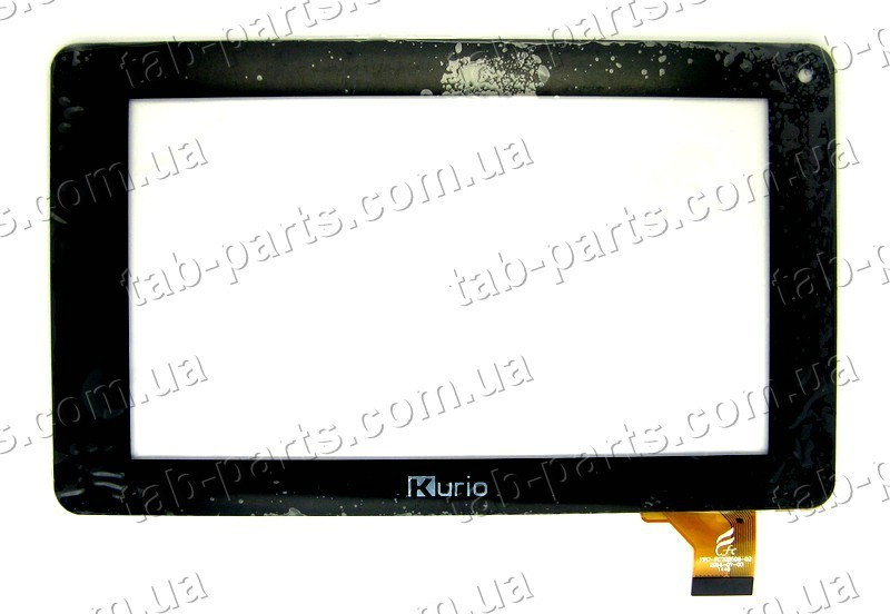 FPC-FC70S596-02 сенсор (тачскрин) No140 191x114mm 30pin 7"