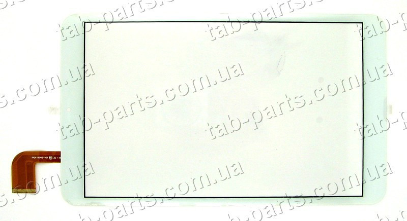 FPCA-80A15-V01 сенсор (тачскрин) №143 198x119mm 51pin 7", фото 1