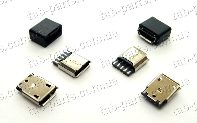 Роз'єм для планшета No50 micro USB