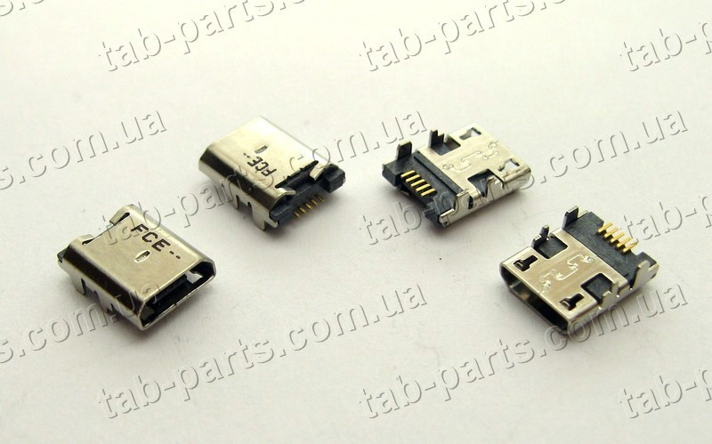 Роз'єм для планшета No55 micro USB