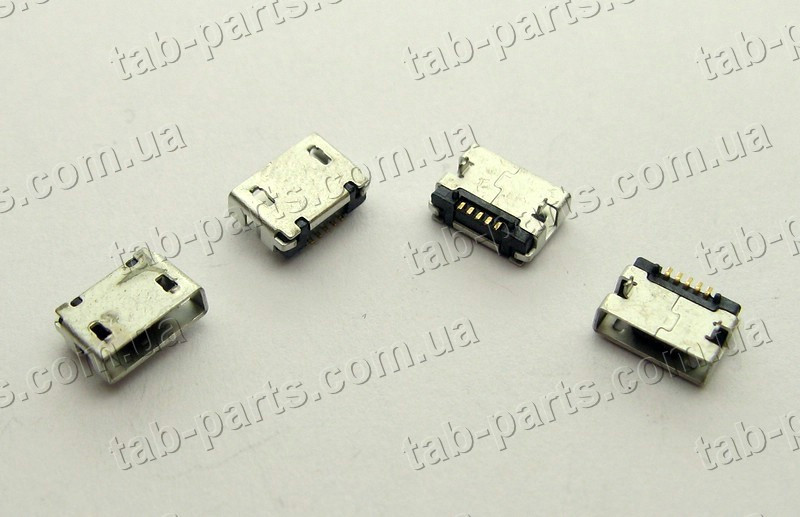 Роз'єм для планшета No57 micro USB