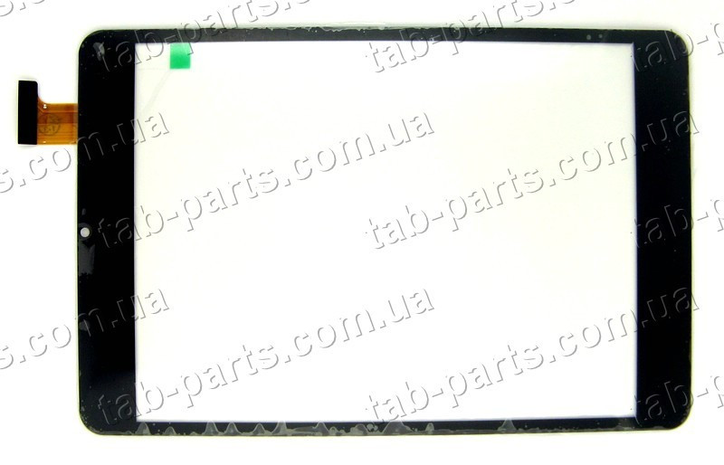 OLM-080C0399-GG-VER.2 сенсор (тачскрин) No144 197x129mm 40pin 7"