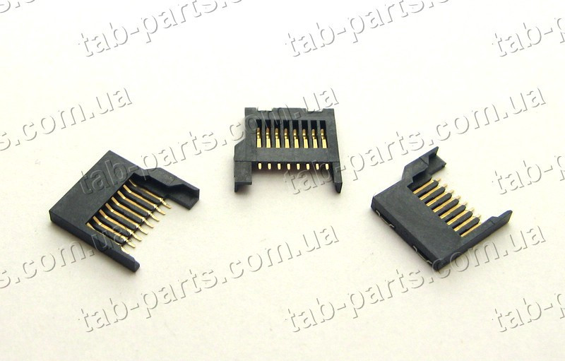 Роз'єм карти пам'яті SDMMC для планшета No8