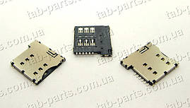 Роз'єм для SIM-карти No4