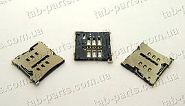 Роз'єм для SIM-карти No3