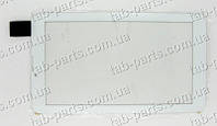 EvroMedia Play Pad 3G Note білий ємнісний тачскрин (сенсор)