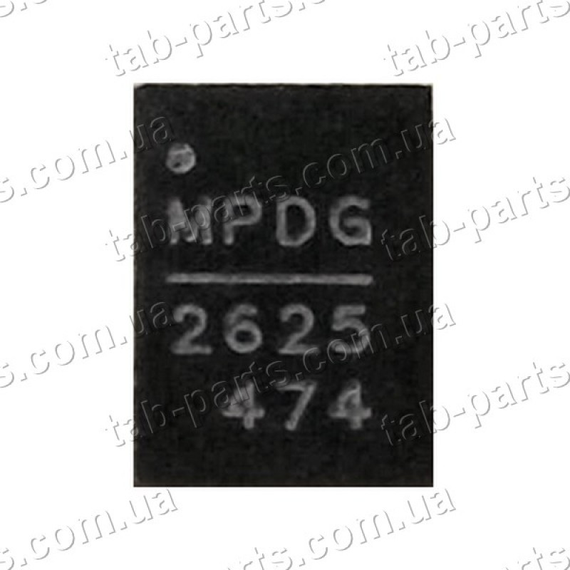 Контролер заряду батареї MP2625