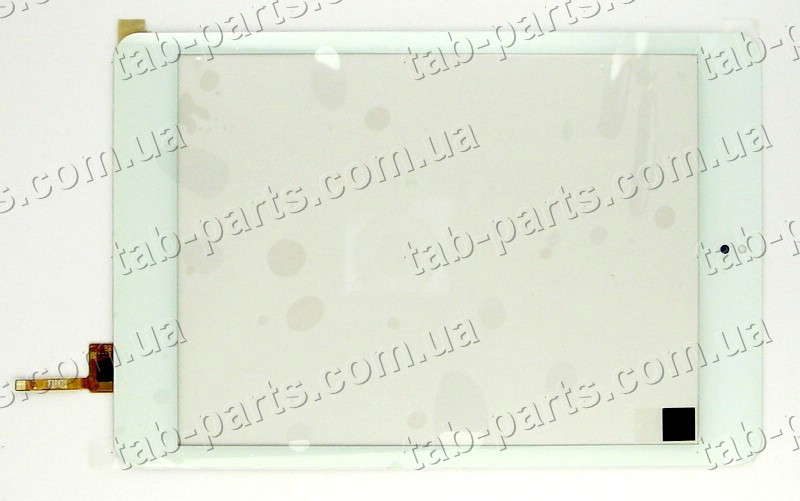 078017-01A-V1 сенсор (тачскрин) No198 200x133mm 6pin 7"