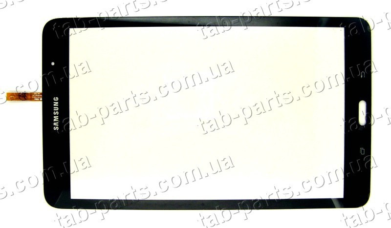 Samsung T330 чорний ємнісний тачскрин (сенсор)