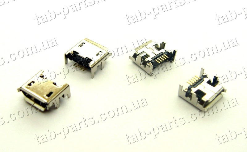 Роз'єм для планшета No62 micro USB