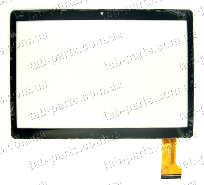 Dexp Ursus S110 чорний сенсор (тачскрин)
