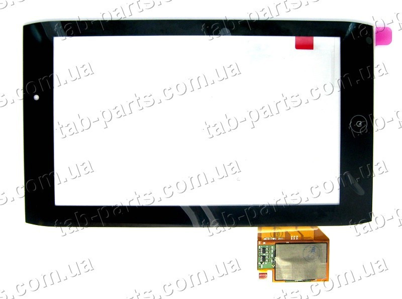 Acer Iconia Tab A100, A101 тачскрин (сенсор)