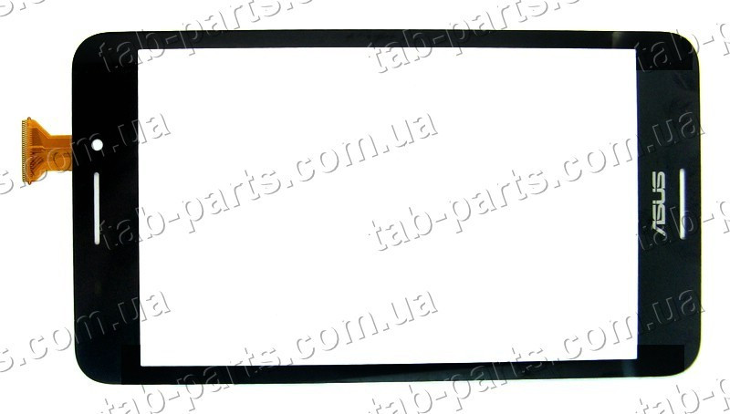 Asus FonePad 7 FE375CXG чорний тачскрин (сенсор)