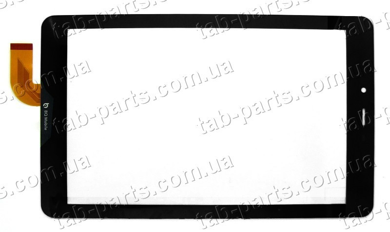 Bright&Quick BQ 8055G чорний сенсор (тачскрин)