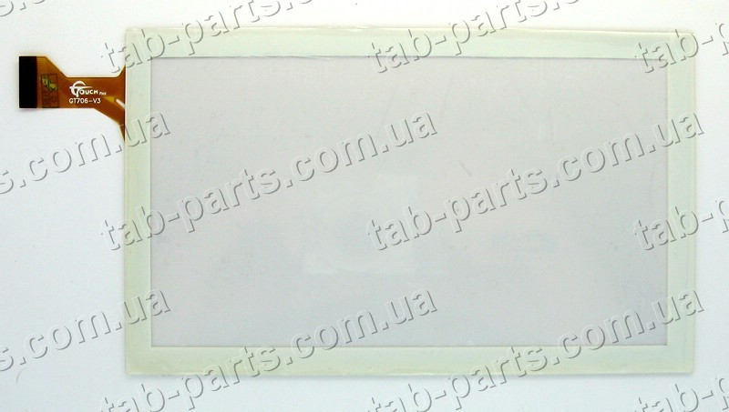 Bright&Quick BQ 7050G білий сенсор (тачскрин)