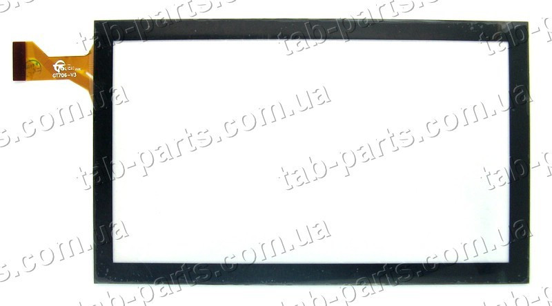 Bright&Quick BQ 7050G чорний сенсор (тачскрин)