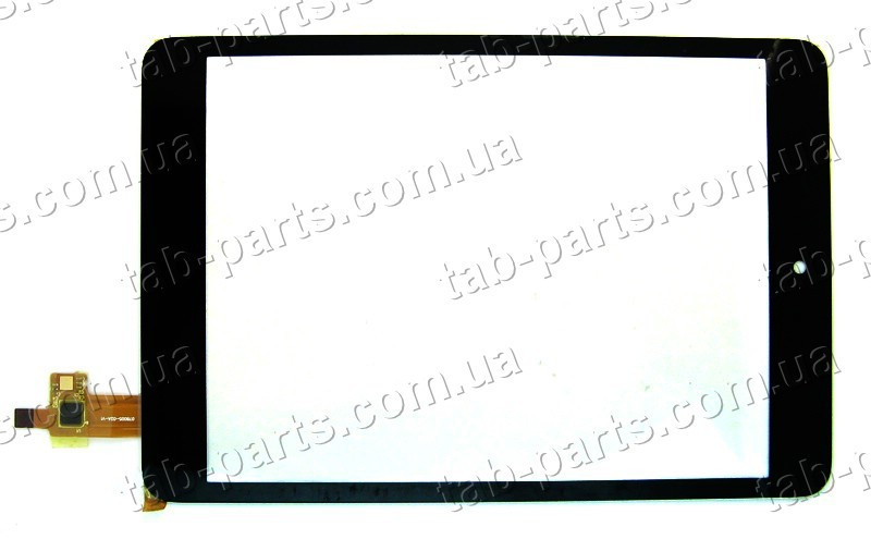 Texet TM-7853, TM-7854 чорний сенсор (тачскрин)