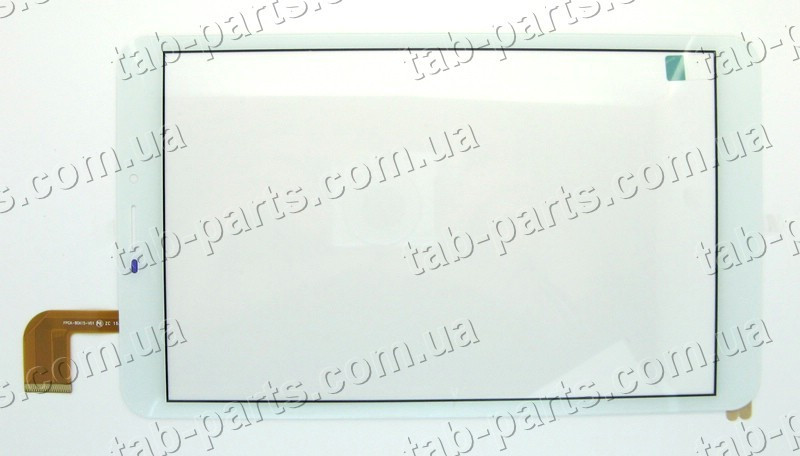 Pixus Touch 8 3G білий тип2 сенсор (тачскрин)