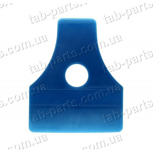 Скребок пластиковый для разглаживания защитной пленки, цена 25 грн ...