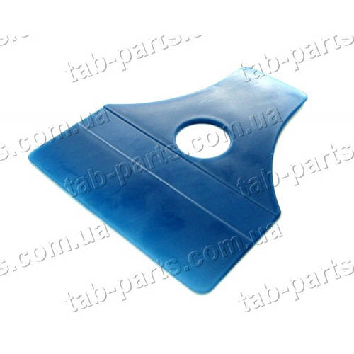 Скребок пластиковый для разглаживания защитной пленки, цена 25 грн ...