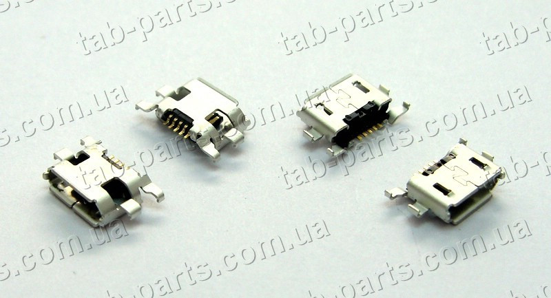 Роз'єм для планшета No67 micro USB