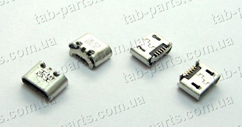 Роз'єм для планшета No68 micro USB