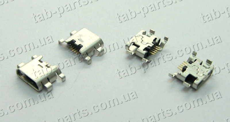 Роз'єм для планшета No69 micro USB