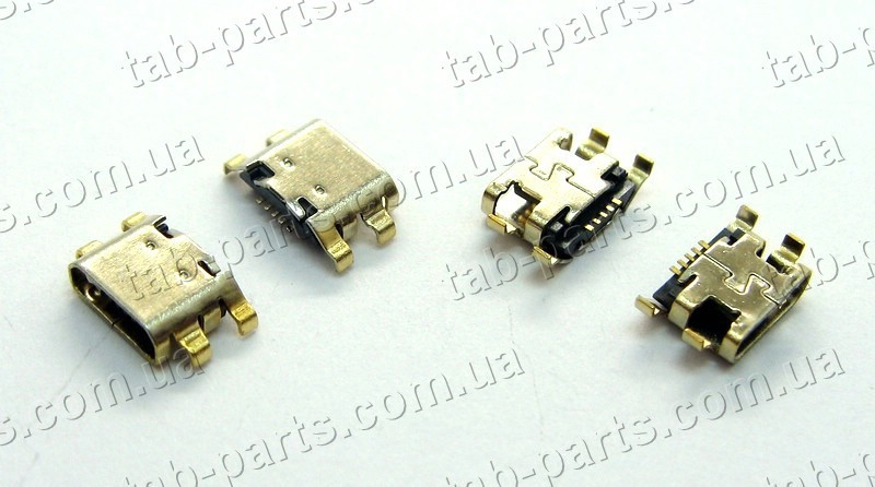 Роз'єм для планшета No71 micro USB