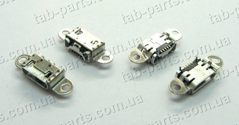 Роз'єм для планшета No75 micro USB