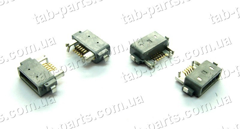 Роз'єм для планшета No78 micro USB