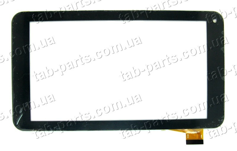 AD-C-702112-FPC сенсор (тачскрин) No217 186x104mm 30pin 7", фото 1