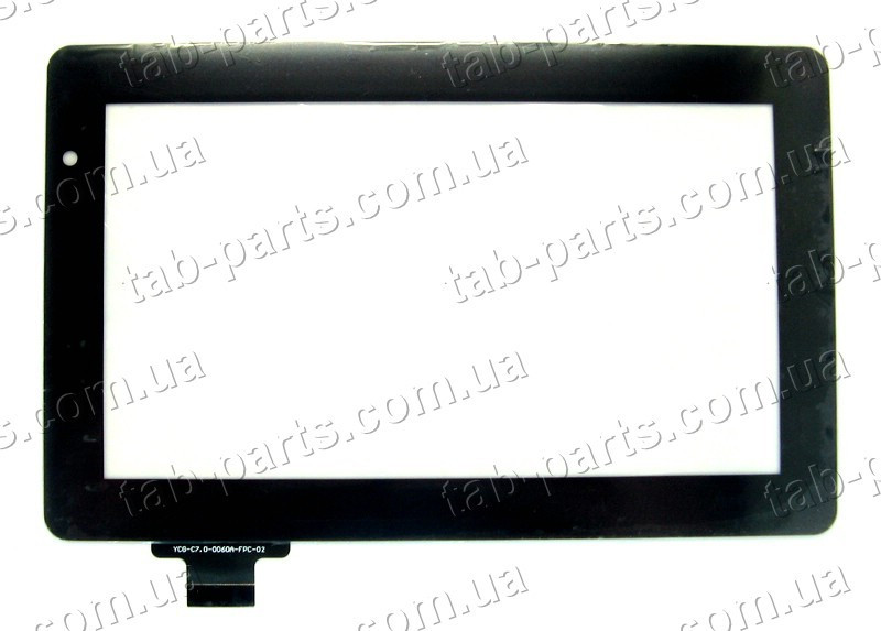 YC6-C7.0-0060A-FPC-02 сенсор (тачскрин) No220 181x113mm 30pin 7"
