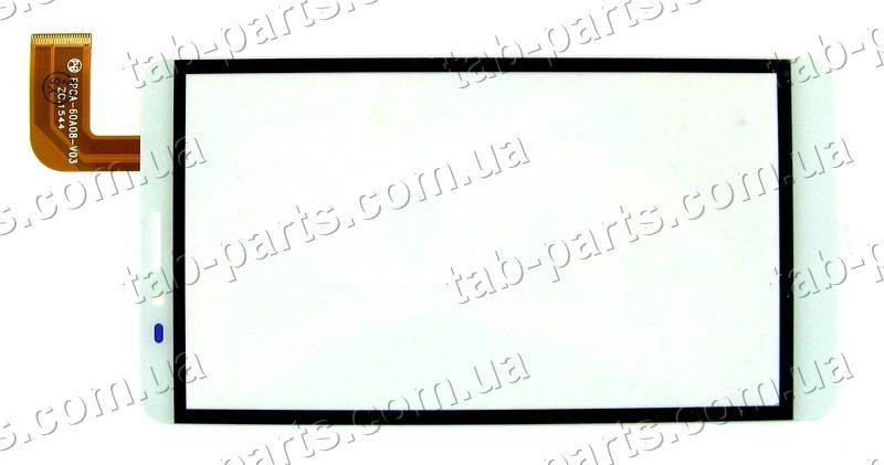 FPCA-60A08-V03 сенсор (тачскрин) №224 155x80mm 51pin 6"