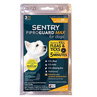 FiproGuard MAX (Фипрогард макс) краплі від бліх, кліщів і вошей для собак 2-10 кг 0.67 мл