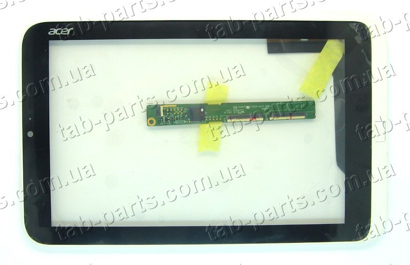 Acer Iconia W3-810 тачскрин (сенсор)