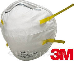Респіратор 3М 8710E FFP1, без клапана видиху